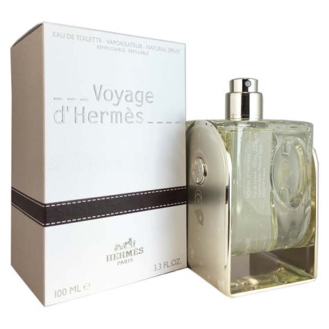 hermes voyage parfum for man|hermes unisex fragrance.